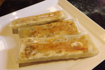 「８８６食堂」の鍋貼